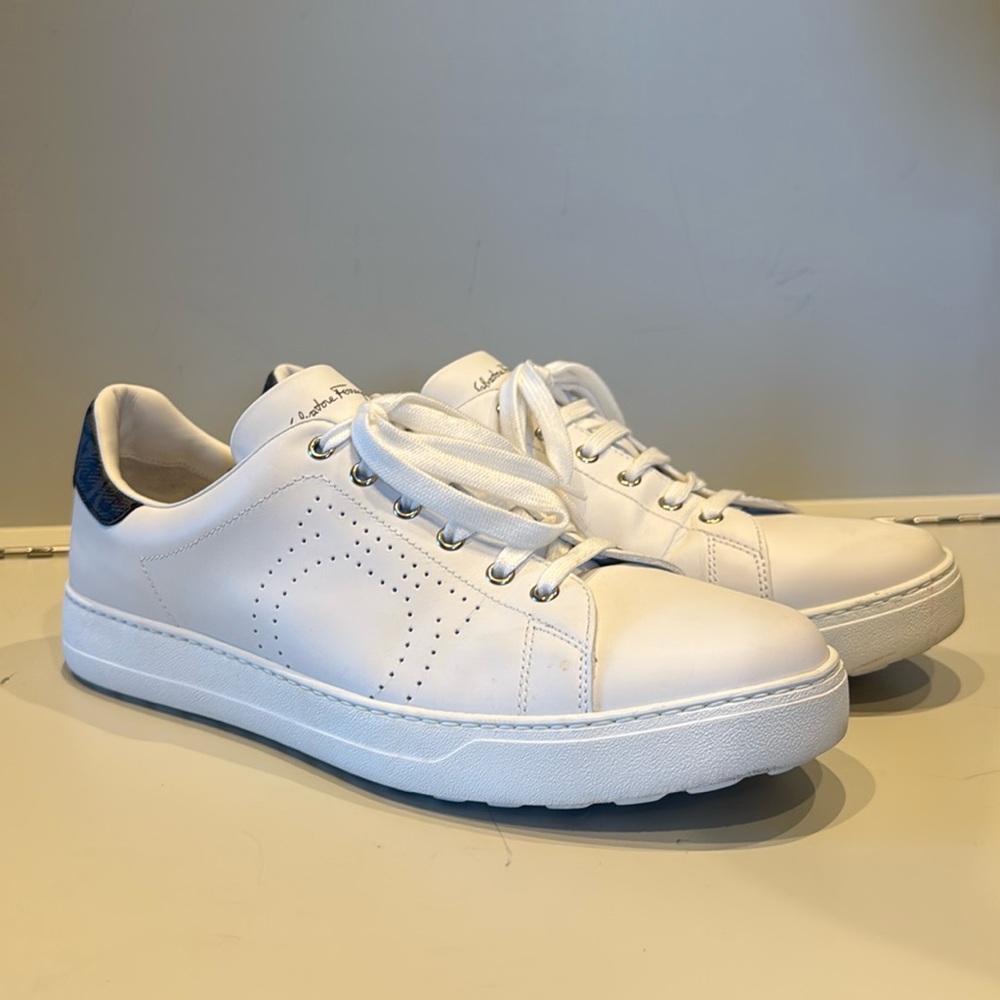 Men’s size 11 Ferragamo’s